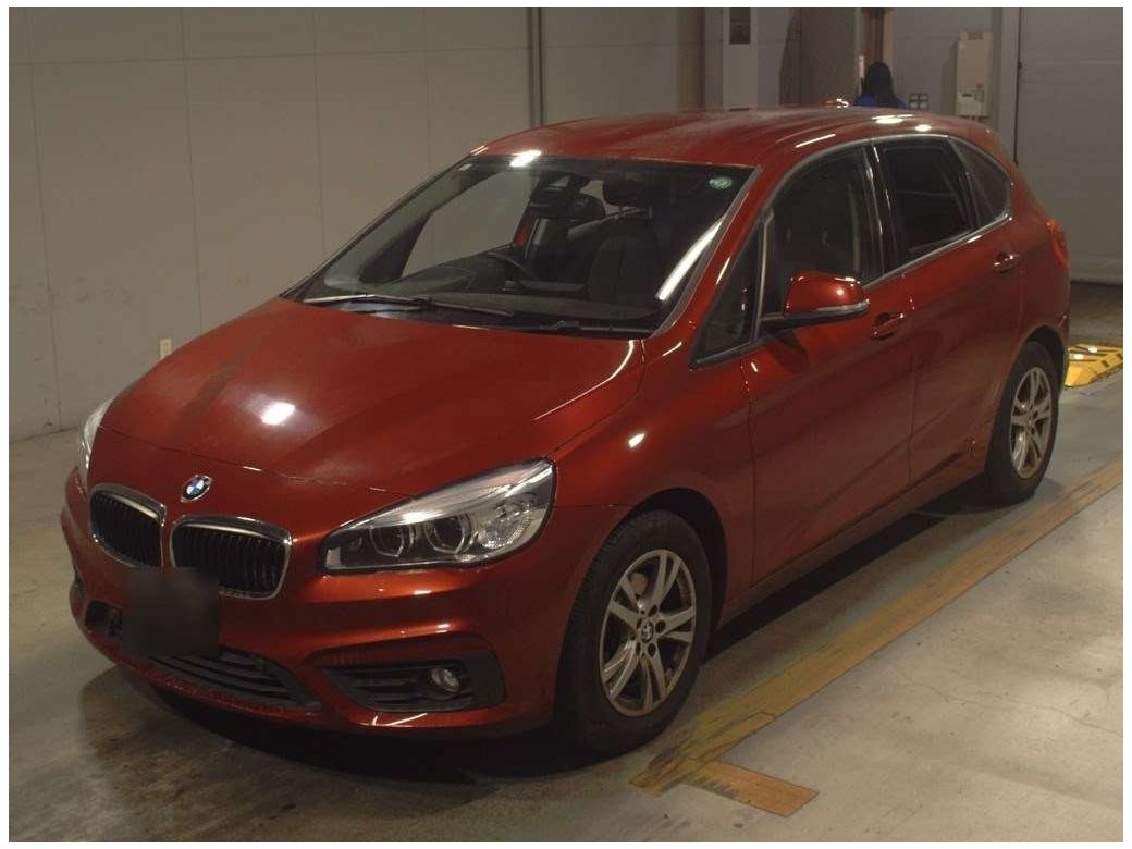 2017 BMW 2 Series Active Tourer