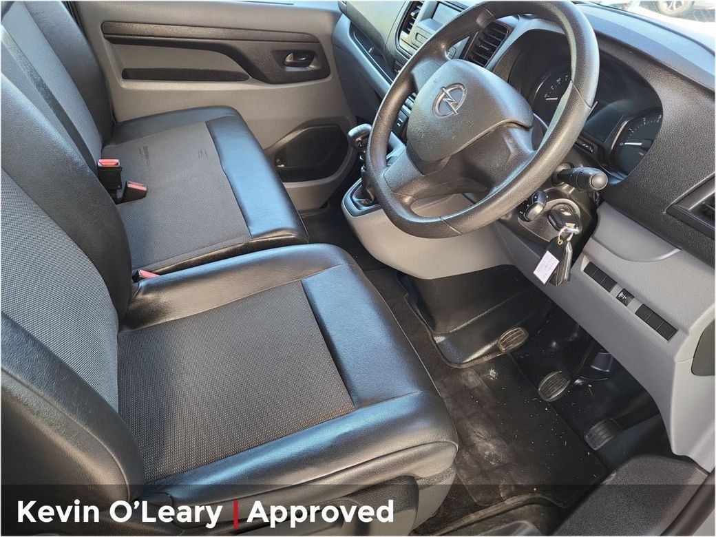 2022 Opel Vivaro