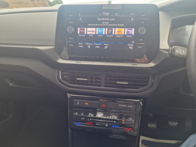 2025 Volkswagen T-Cross