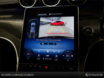 2024 Mercedes-Benz GLC Class