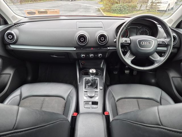 2013 Audi A3