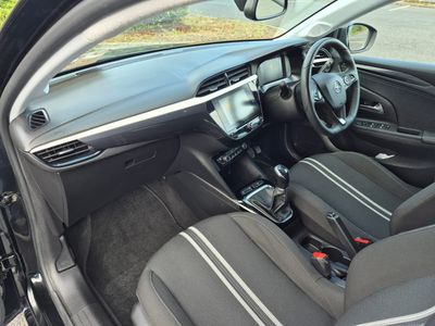 2023 Opel Corsa