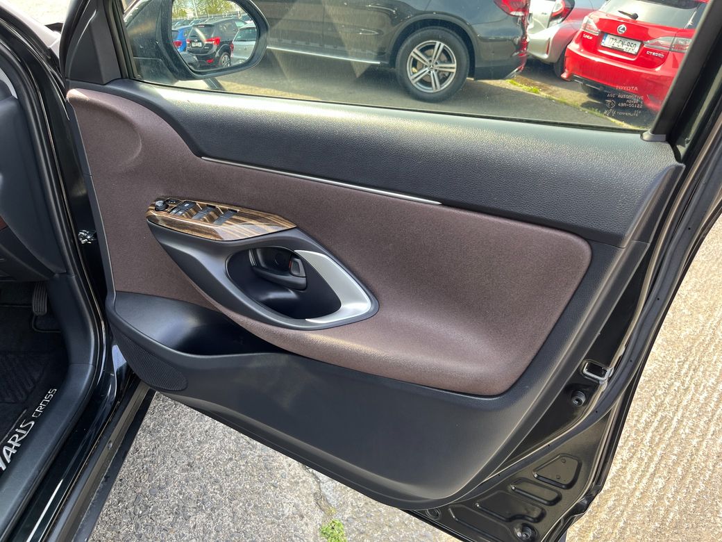 2022 Toyota Yaris Cross