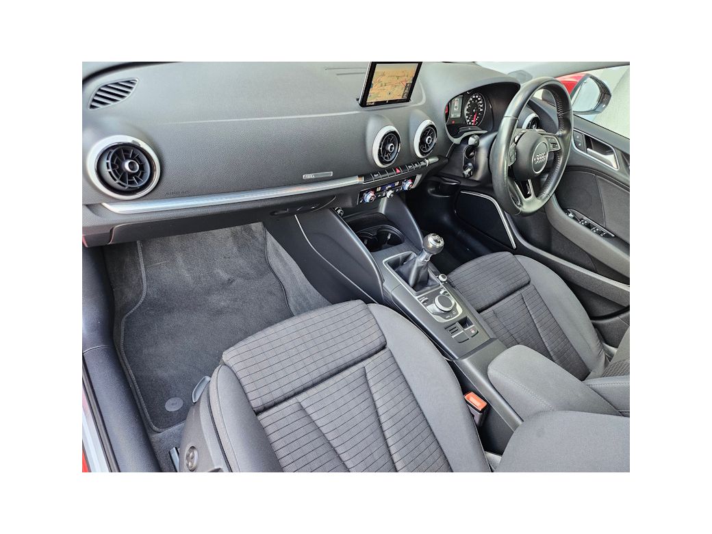 2017 Audi A3