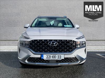 2022 Hyundai Santa Fe