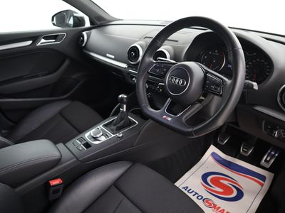 2017 Audi A3