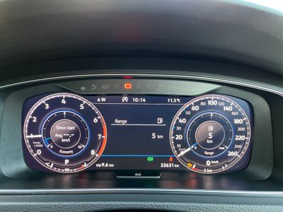 2018 Volkswagen Golf