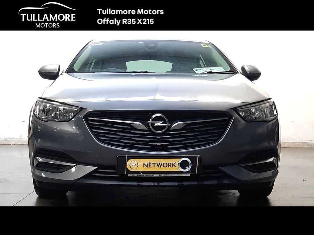 2018 Opel Insignia