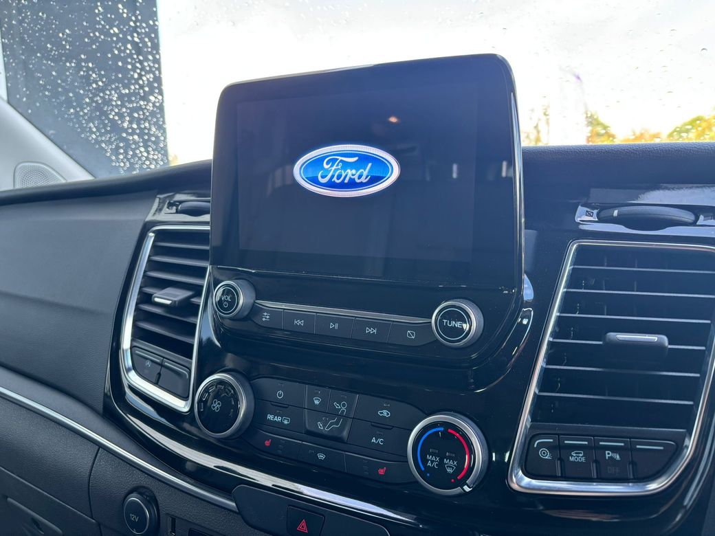2021 Ford Tourneo Custom