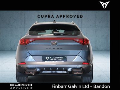 2023 Cupra Formentor