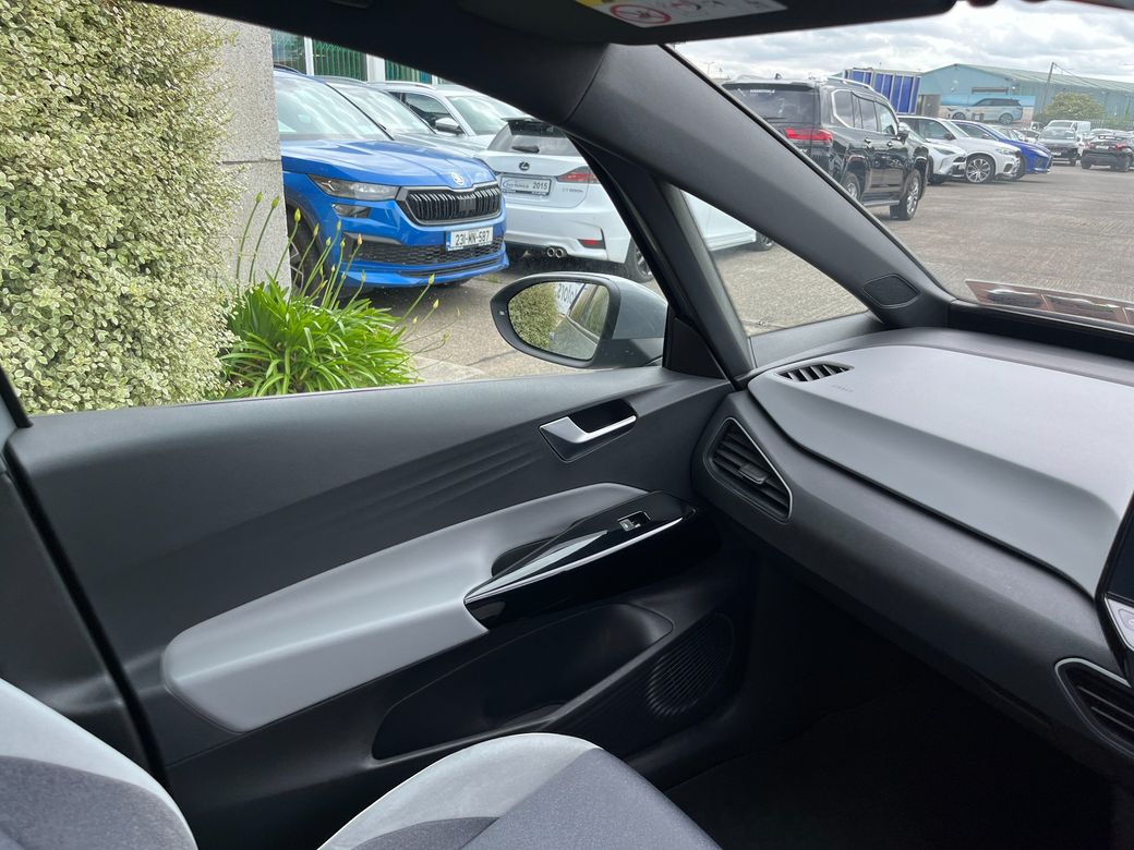 2021 Volkswagen ID.3