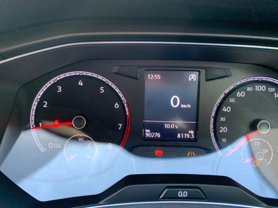 2018 Volkswagen T-Roc