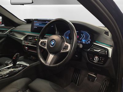 2023 BMW 5 Series
