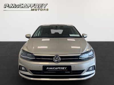 2019 Volkswagen Polo