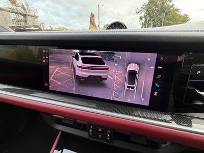 2024 Porsche Cayenne
