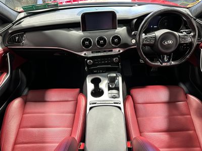 2019 Kia Stinger