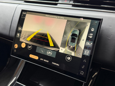 2024 Land Rover Range Rover Sport