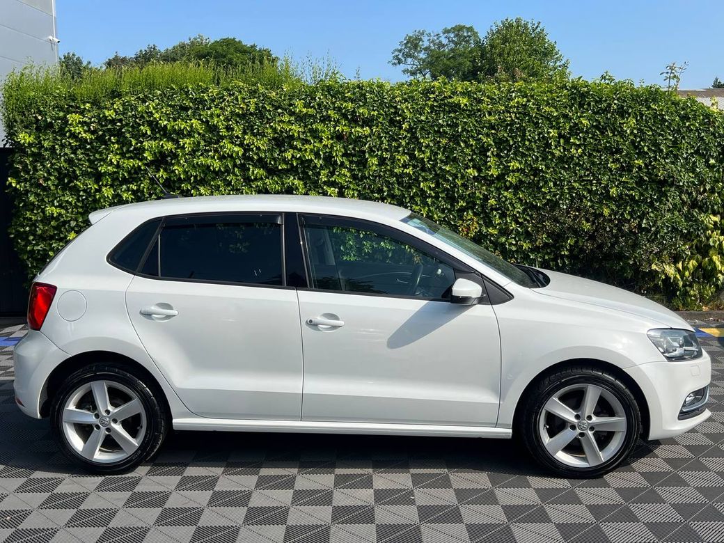 2016 Volkswagen Polo