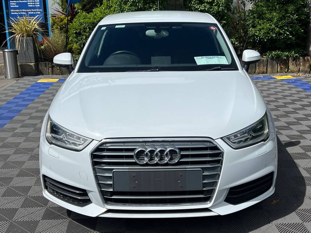 2016 Audi A1