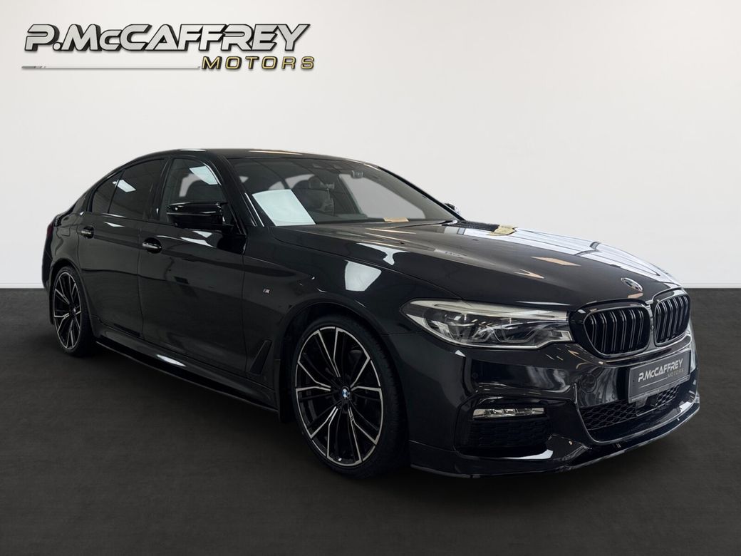 2017 BMW 5 Series