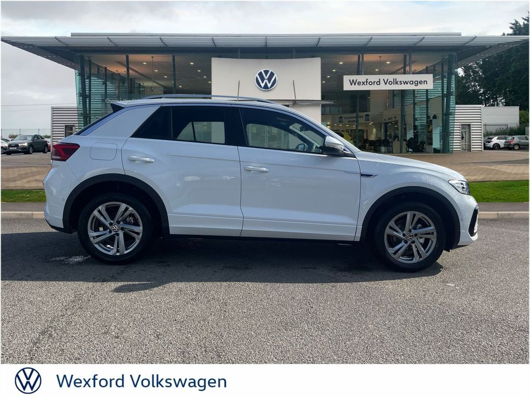 2025 Volkswagen T-Roc