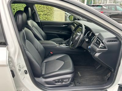 2020 Toyota Camry