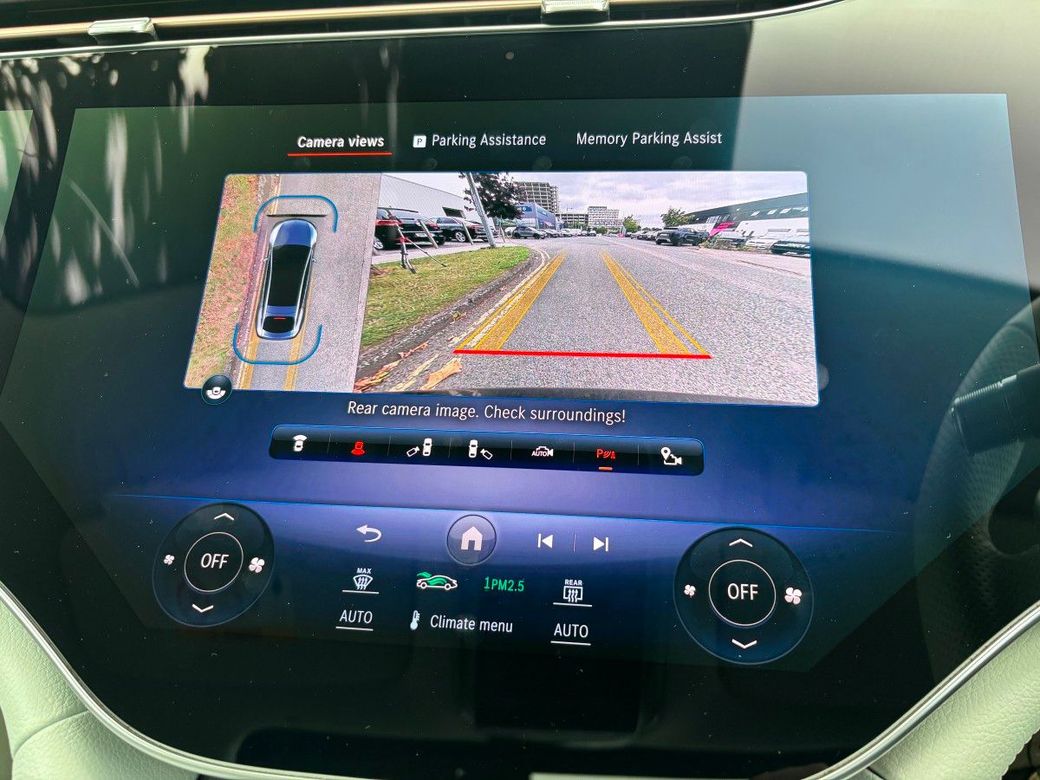2023 Mercedes-Benz EQS