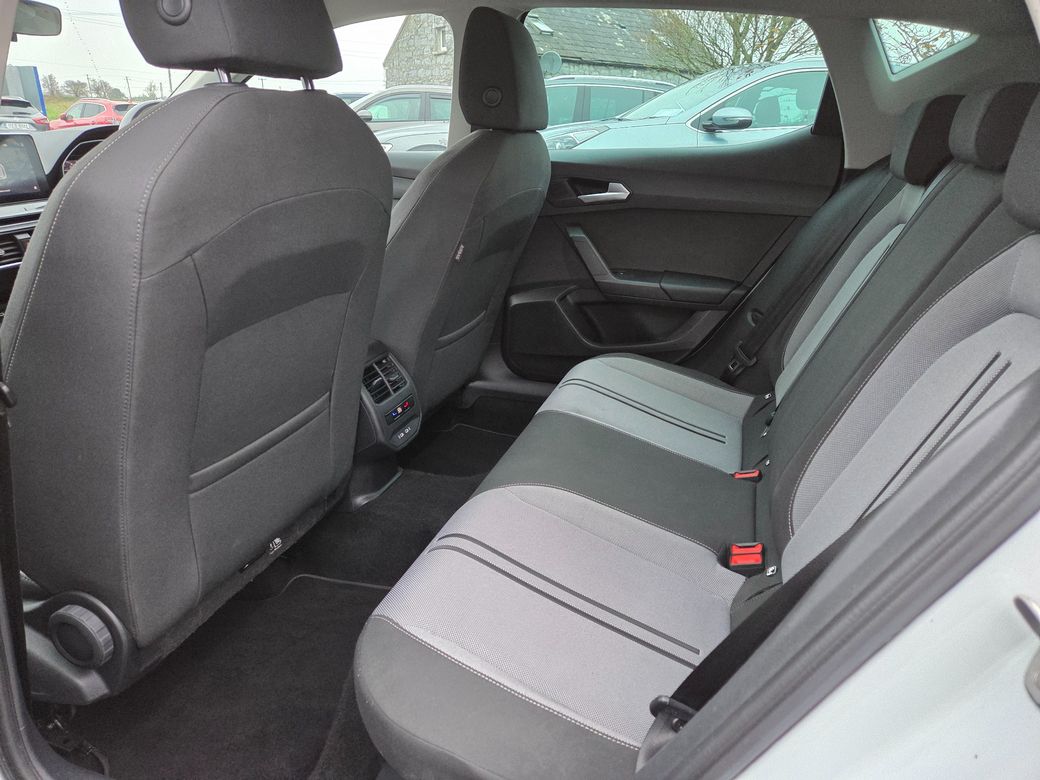 2022 SEAT Leon