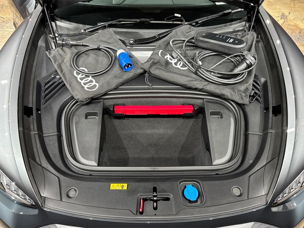 2024 Audi e-tron GT