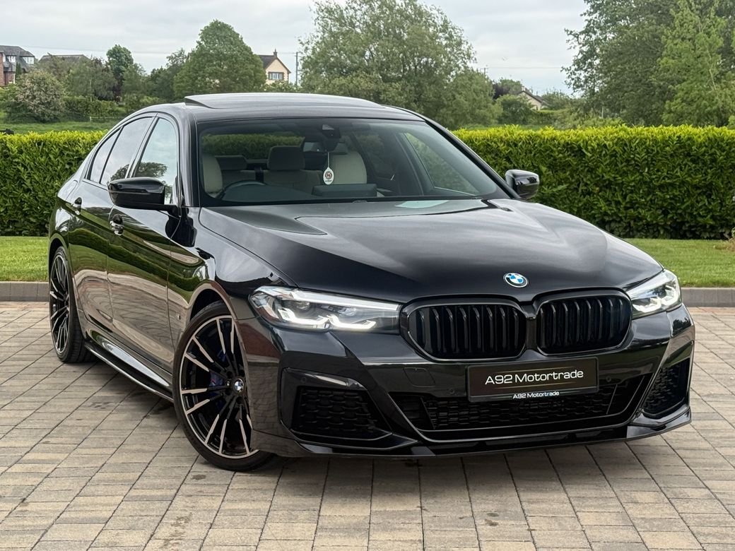 2022 BMW 5 Series