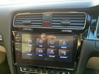 2020 Volkswagen Golf