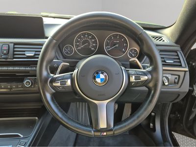 2016 BMW 4 Series