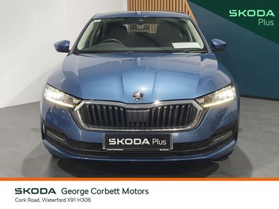 2021 Skoda Octavia