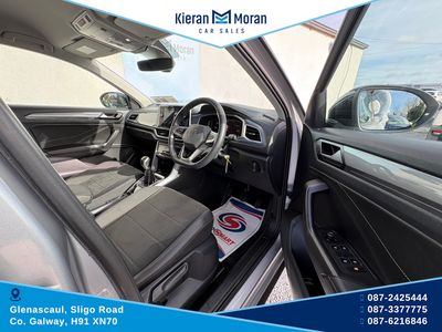 2022 Volkswagen T-Roc