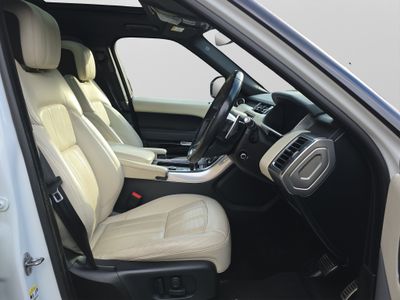 2021 Land Rover Range Rover Sport