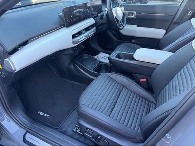 2026 Kia EV4
