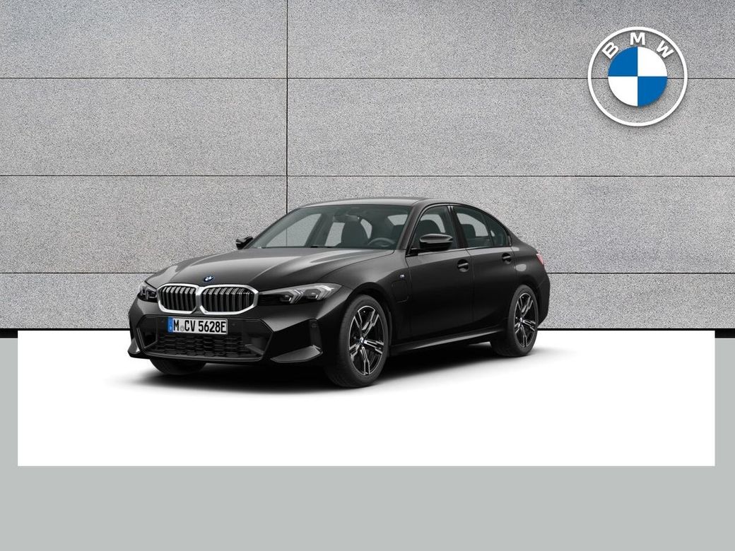 2026 BMW 3 Series