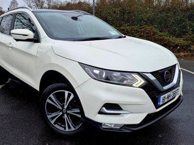 2018 Nissan Qashqai