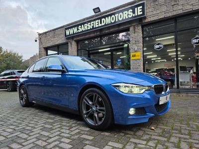 2017 BMW 3 Series
