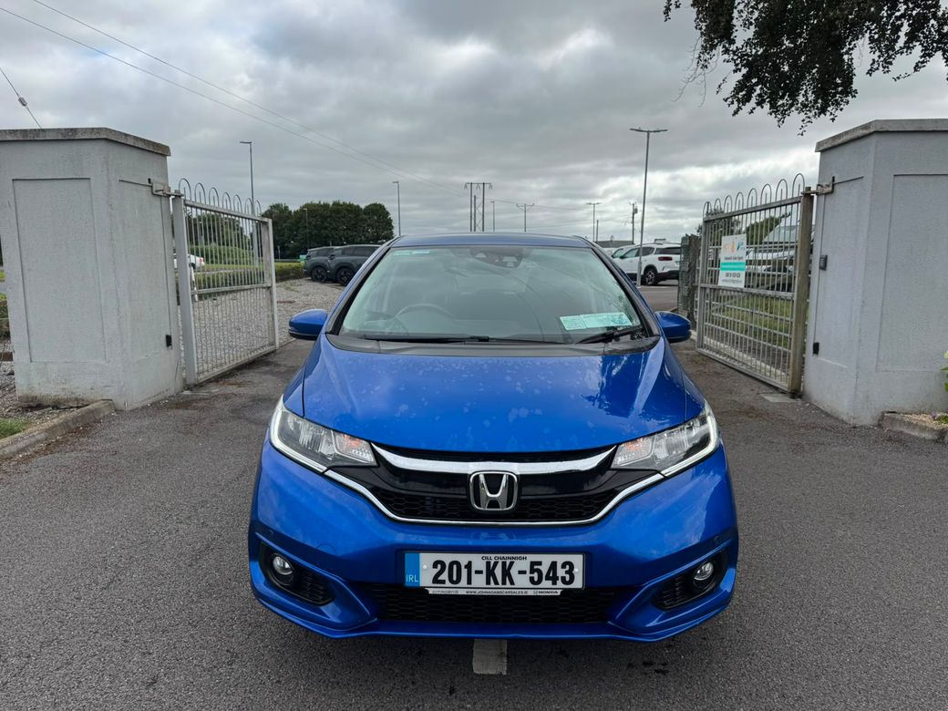 2020 Honda Jazz