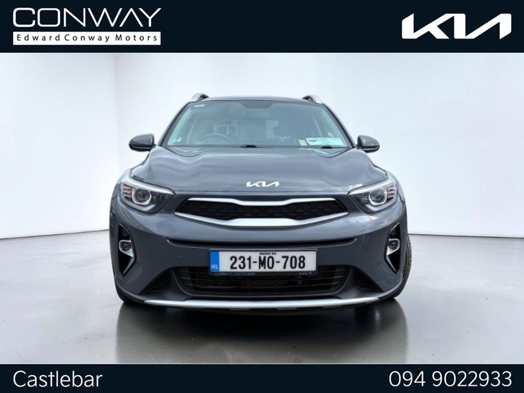 2023 Kia Stonic