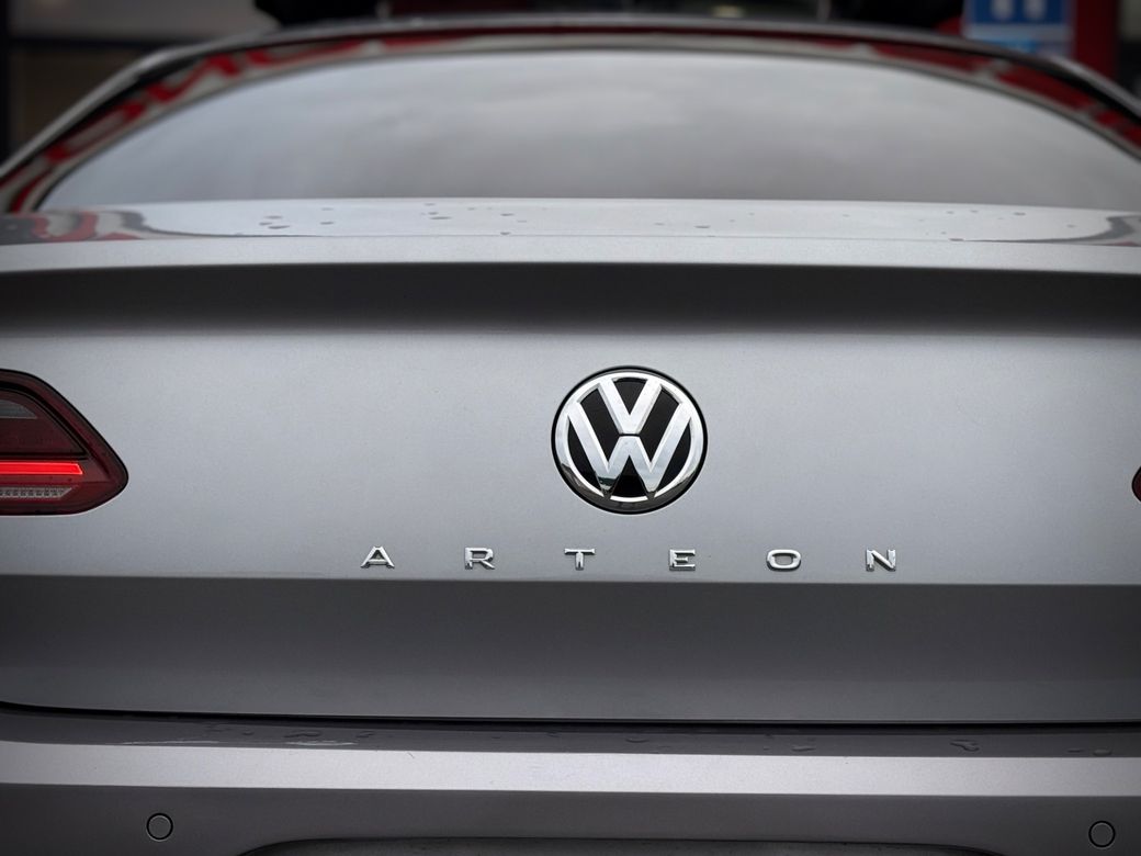 2020 Volkswagen Arteon