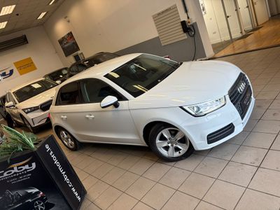 2017 Audi A1