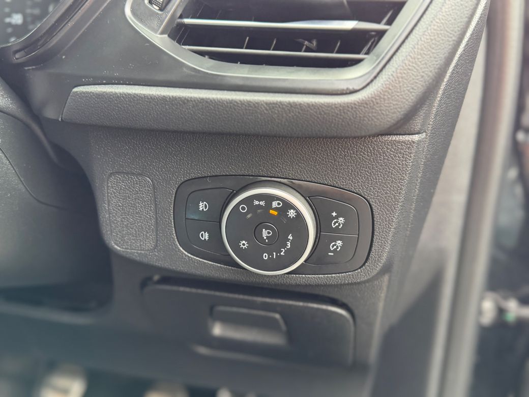 2018 Ford Focus