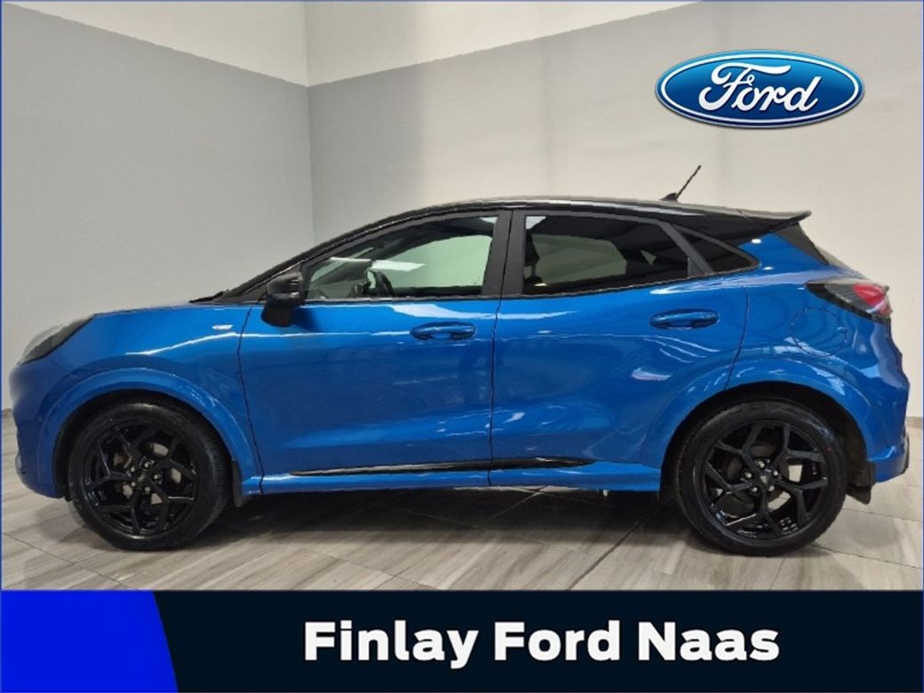 2022 Ford Puma