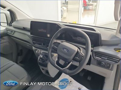 2026 Ford Transit Custom