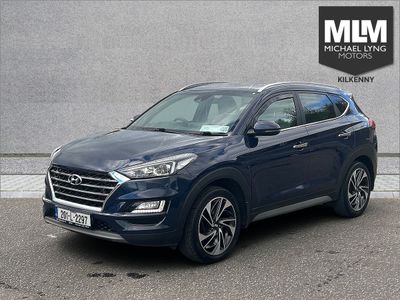 2020 Hyundai Tucson