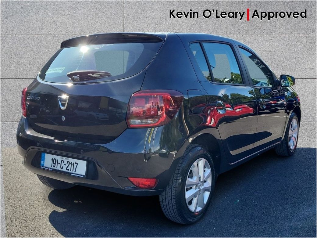 2019 Dacia Sandero