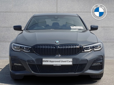 2021 BMW 3 Series