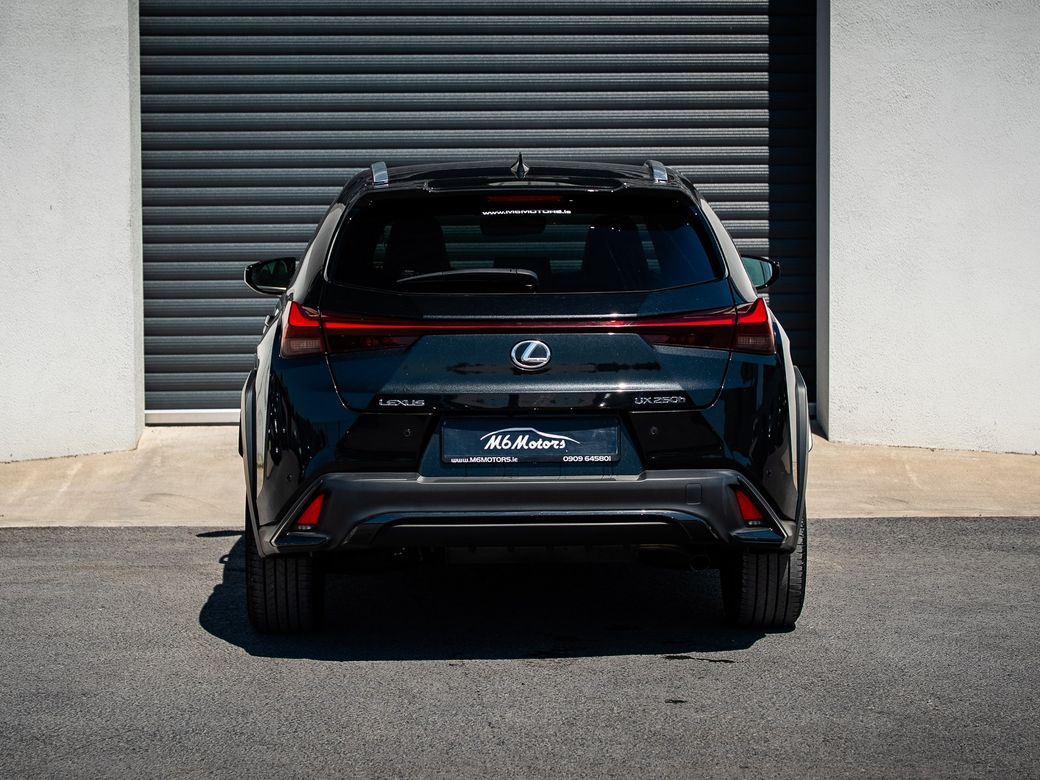 2023 Lexus UX 250H